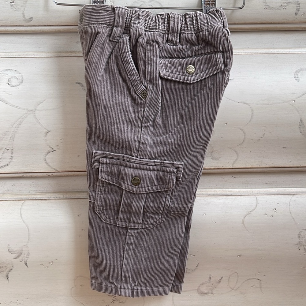 CYRILLUS CORDUROY PANTS